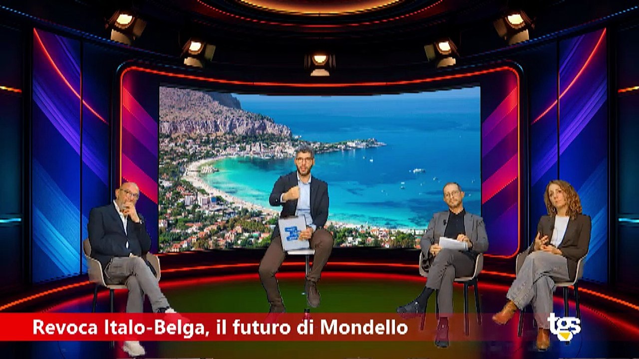 Nomi cose e città il talk del 5 marzo: Il caso Mondello: dopo l’Italo-Belga cosa cambia