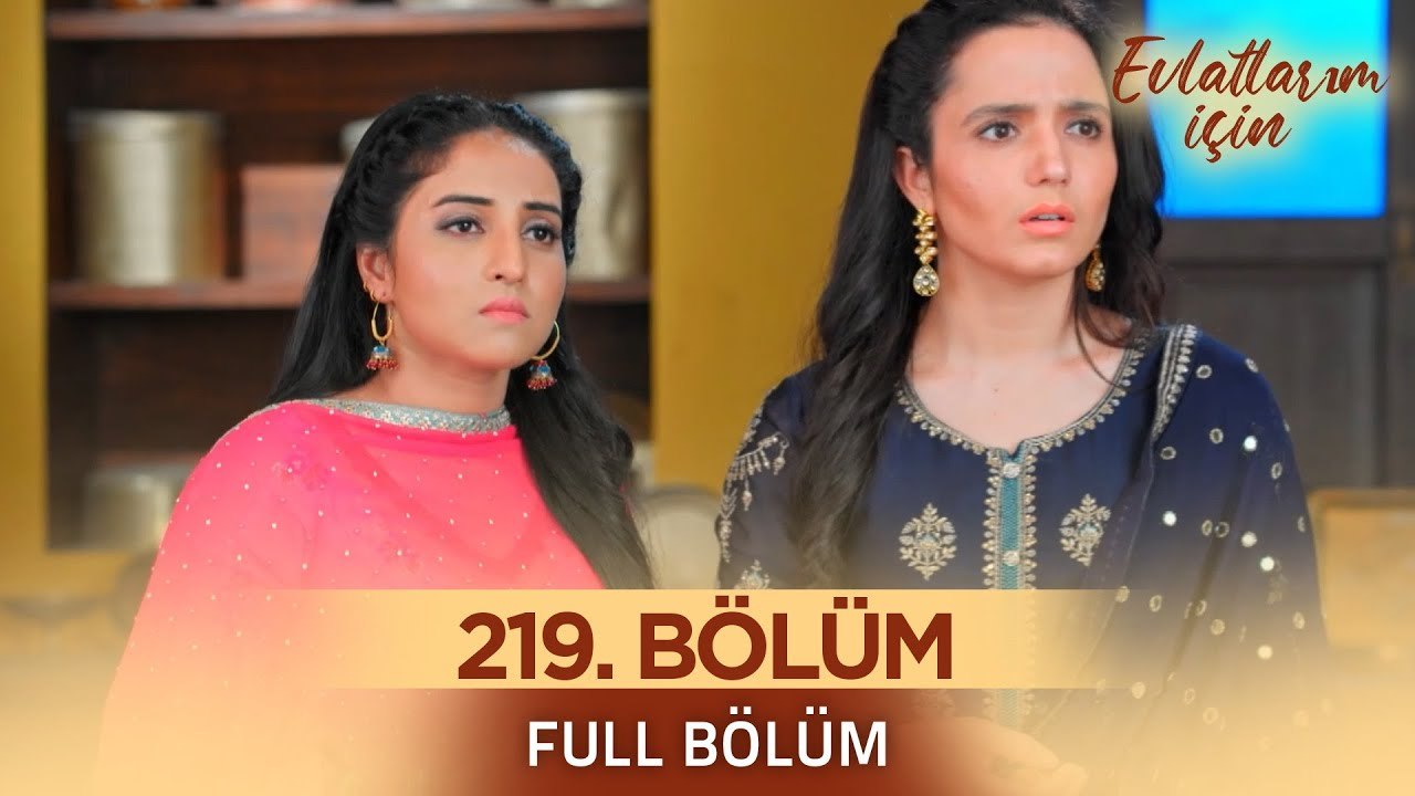Evlatlarım İçin Hint Dizisi - Choti Sarrdaarni 219. Bölüm ❤️