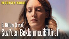 Suzi'den beklenmedik itiraf - Kusursuz Kiracı