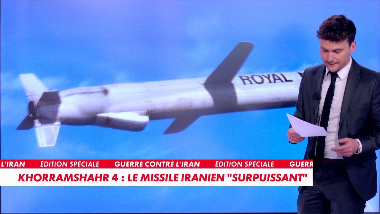 Tout savoir sur le «Khorramshahr 4», le missile iranien «surpuissant»