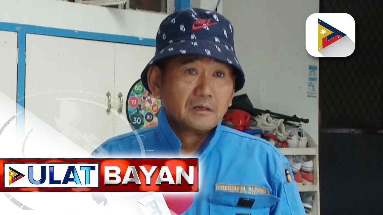 Ilang indibidwal, nakararanas ng pagkawala ng tubig sa Bulacan; Bulacan LGU, nagdeklara ng state of calamity dahil sa dami ng mga apektadong barangay | Ulat ni Gab Villegas