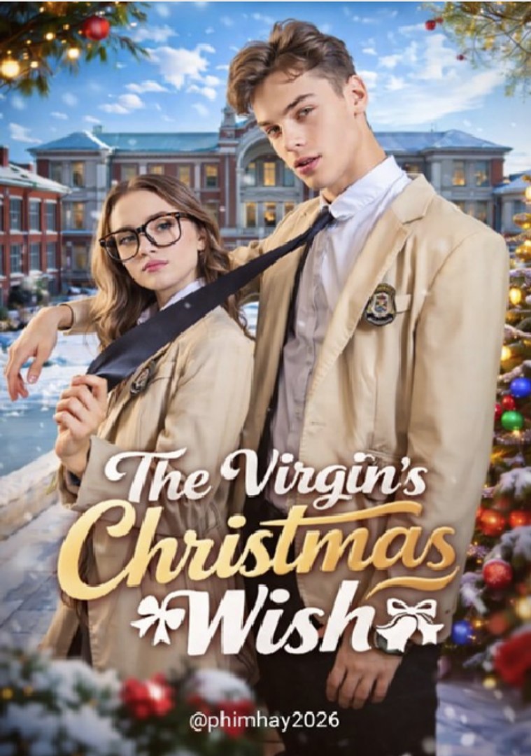 ⁣The Virgin's Christmas Wish- Full Movie English Sub
