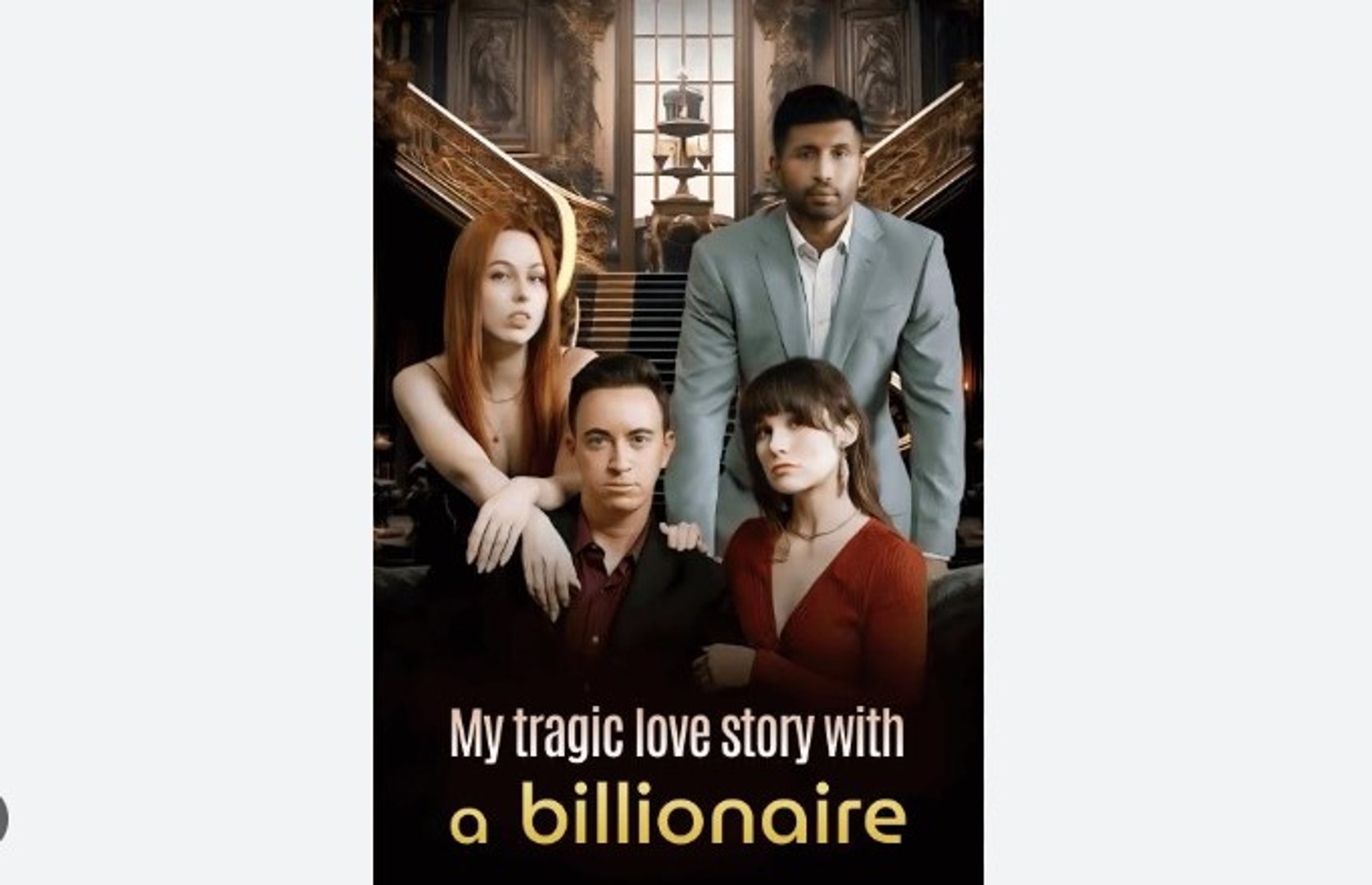 ⁣The tregic love with a billionaire - Full Movies English Sub