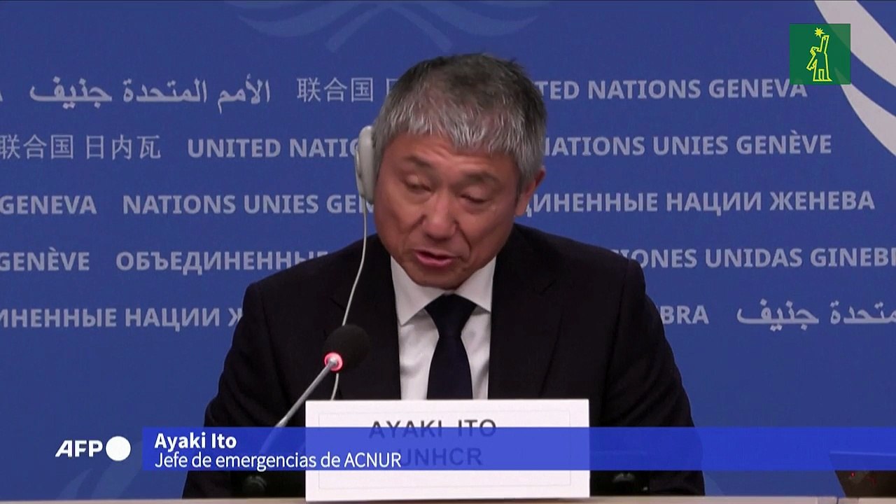 La guerra en Oriente Medio, declarada -emergencia humanitaria mayor- por la ONU
