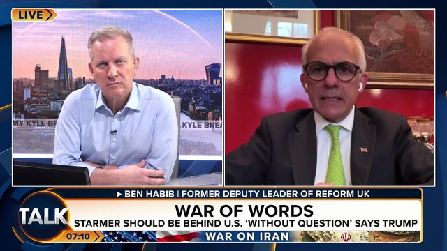 ‘Starmer Is GUILTY Of Putting Political Career Over National Interest’ 'Shameless' PM BLASTED - TalkTV