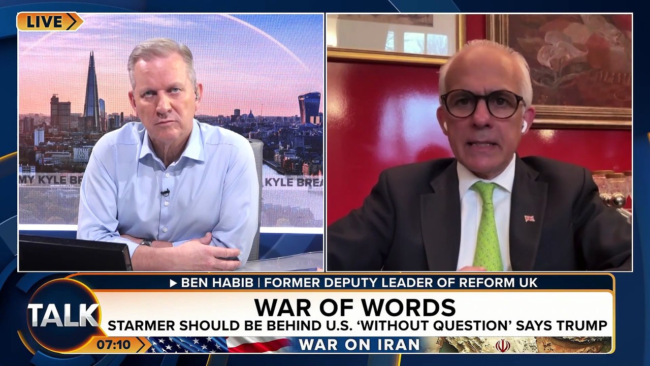 ‘Starmer Is GUILTY Of Putting Political Career Over National Interest’  'Shameless' PM BLASTED - TalkTV