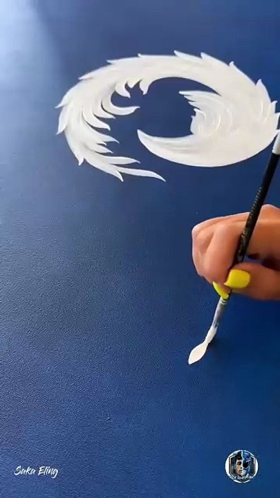 Painted Sunshine: Creating a Floral Masterpiece