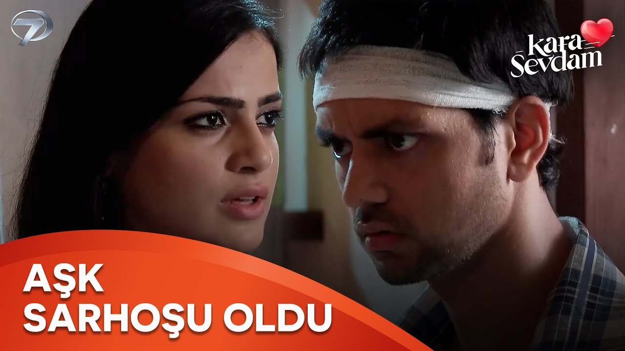 Sensiz Ben Nefes Alamam | Kara Sevdam 10. Bölüm