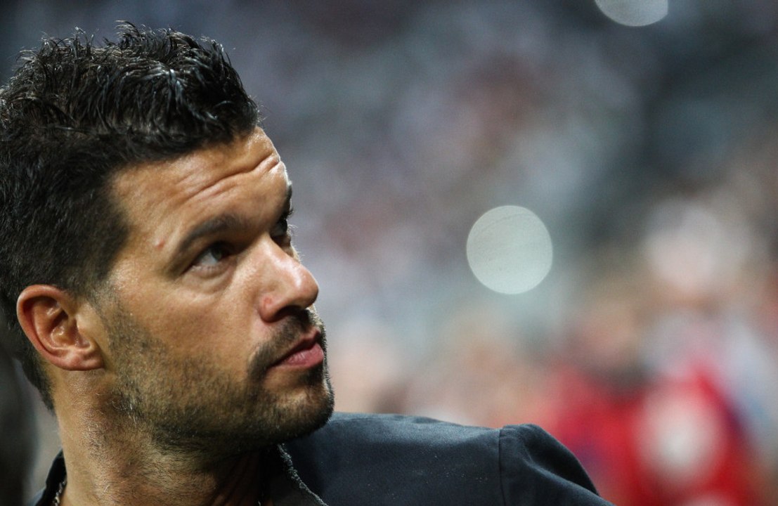 Michael ballack: er spricht über den tod seines sohnes