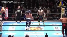 CMLL NJPW FANTASTICAMANIA 2026 DIA 6