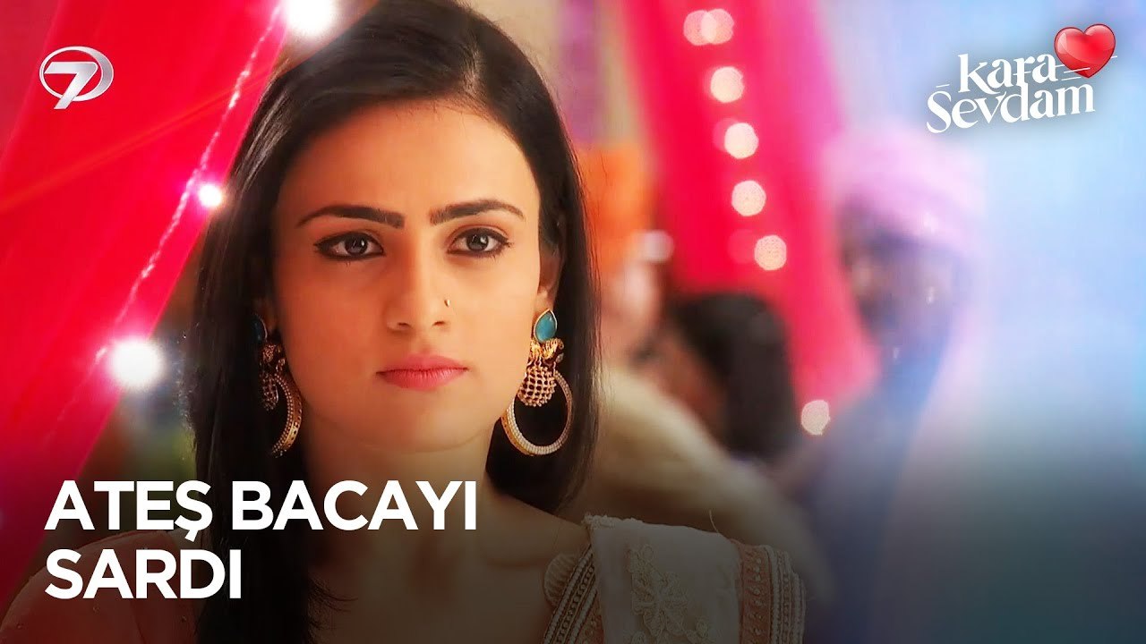 Gözler Kalbin Aynasıdır | Kara Sevdam Hint Dizisi 2. Bölüm