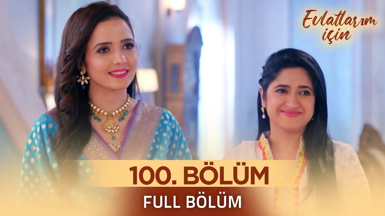 Evlatlarım İçin Hint Dizisi - Choti Sarrdaarni 100. Bölüm ❤️