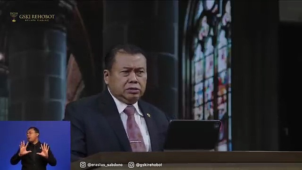HIDUP DALAM KAWASAN ILAHI (BAG 23)  ORANG KRISTEN DAN GEREJA YANG MENYIMPANG