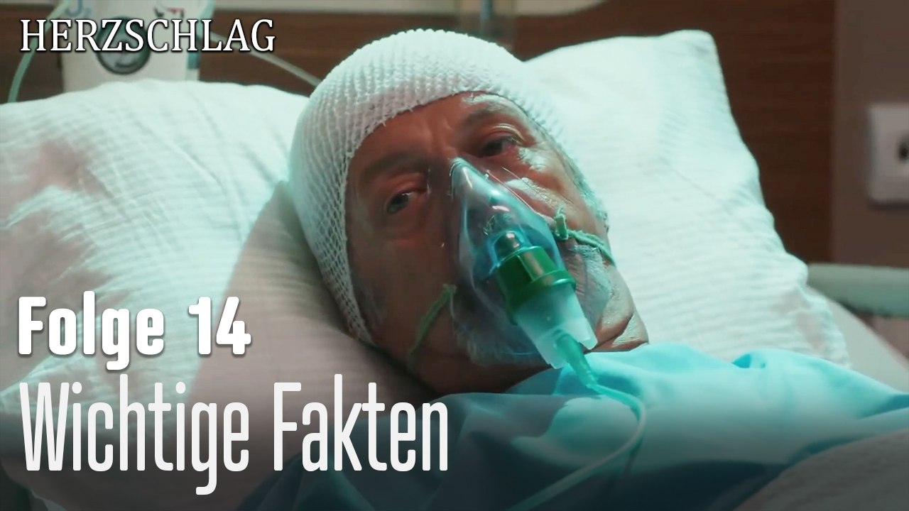 Es gibt kein Entkommen.-Herzschlag Folge 14