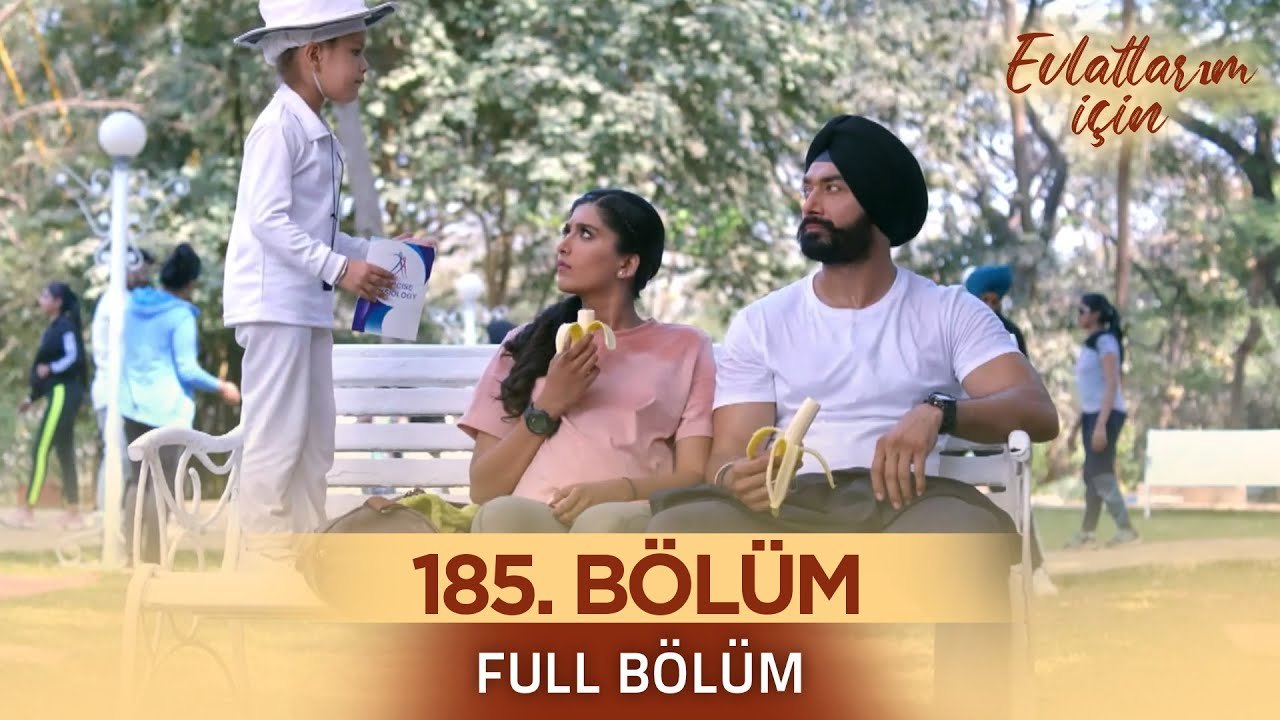 Evlatlarım İçin Hint Dizisi - Choti Sarrdaarni 185. Bölüm ❤️