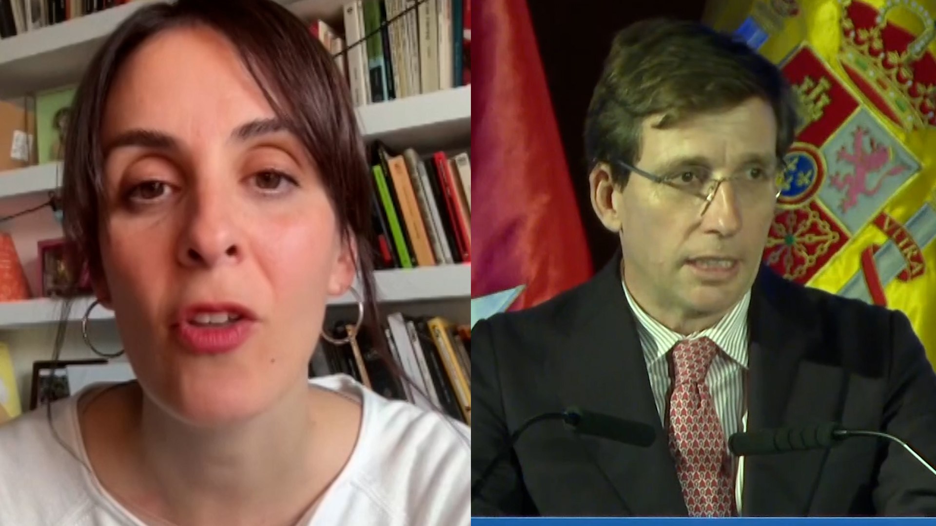 El Ayuntamiento de Madrid ha cerrado filas en torno a la portavoz de M�s Madrid, Rita Maestre, tras hacerse p�blica la grave situaci�n de acoso que padece en su propio domicilio
. La dirigente denunci� que su direcci�n particular fue difundida en una p�gina web de prostituci�n, lo que ha provocado que, desde hace casi un a�o, diversos hombres acudan a su vivienda.
El alcalde de la capital, Jos� Luis Mart�nez-Almeida, manifest� este viernes su "condena total y absoluta" ante estos hechos, trasladando su "apoyo" institucional a la portavoz. Durante unas declaraciones junto a la Bas�lica del Cristo de Medinaceli, el regidor confirm� que el Ayuntamiento ha puesto a disposici�n de Maestre "todos los medios" de la administraci�n y, de manera espec�fica, los de la Polic�a Municipal.
Almeida subray� la importancia de garantizar la seguridad de la edil: "Estamos todos con Rita, todos somos conscientes de lo desagradable de las situaciones que ha tenido que atravesar y por tanto, decirle a Rita que no solo tiene nuestra solidaridad, nuestro apoyo y nuestro cari�o, sino que tambi�n la puesta a disposici�n por parte del Ayuntamiento de todos los medios". El objetivo prioritario, seg�n el alcalde, es actuar "para evitar que hechos tan lamentables se puedan reproducir y que pueda vivir con la tranquilidad que todos merecemos vivir".
Por su parte, la vicealcaldesa y delegada de Seguridad y Emergencias, Inma Sanz, ha sido la encargada de coordinar la respuesta operativa. Sanz envi� un �mensaje de total, absoluta condena y repulsa� e indic� que el equipo de Gobierno proporcionar� a Maestre �toda la protecci�n que necesite�.
Aunque no se han revelado detalles espec�ficos por motivos de seguridad, la vicealcaldesa fue tajante respecto a la implicaci�n policial: �Por supuesto que cuenta con todo el apoyo, todo el respaldo y toda la ayuda desde el equipo de Gobierno municipal y, por supuesto, en el �mbito de la protecci�n de la Polic�a Municipal de Madrid para incrementar si fuera necesario esa protecci�n�. Asimismo, recalc� que �Se le dar� toda la protecci�n que necesite y si es necesario incrementarla, se incrementar�.
La portavoz del PSOE en el Ayuntamiento, Reyes Maroto, tambi�n se sum� a las muestras de apoyo, trasladando "todo el cari�o personal y del Grupo Municipal Socialista a Rita Maestre, por el acoso que ha sufrido, que est� sufriendo en sus propias carnes en estos �ltimos meses"
. Maroto aprovech� para denunciar la vulnerabilidad de las mujeres con proyecci�n p�blica: "No podemos normalizar que por ser mujeres y estar en pol�tica, tengamos que sufrir este tipo de acosos. Lo sufrimos las pol�ticas, lo sufren tambi�n las periodistas, lo sufren las creadoras de contenido".
La l�der socialista concluy� enviando un mensaje de resistencia ante lo que calific� como una persecuci�n sistem�tica: "lo que tenemos es que trasladar a estos matones que no tenemos miedo, que no nos van a silenciar, que las mujeres estamos unidas para acabar con esta lacra del acoso, de perseguirnos y de intimidarnos". Adem�s, quiso "alzar la voz por todas aquellas mujeres que no tienen una tribuna p�blica y que est�n sufriendo tambi�n este tipo de persecuci�n y de acoso" para animarlas a denunciar ante las autoridades, record�ndoles que "no est�n solas, que denuncien, que vayan a la Polic�a y que sin duda su lucha es la lucha de todas".
Rita Maestre, que ya ha formalizado la denuncia ante la Polic�a, relat� a trav�s de sus redes sociales que este hostigamiento, derivado de anuncios publicados sin su consentimiento, ha alterado su vida cotidiana durante los �ltimos diez meses.