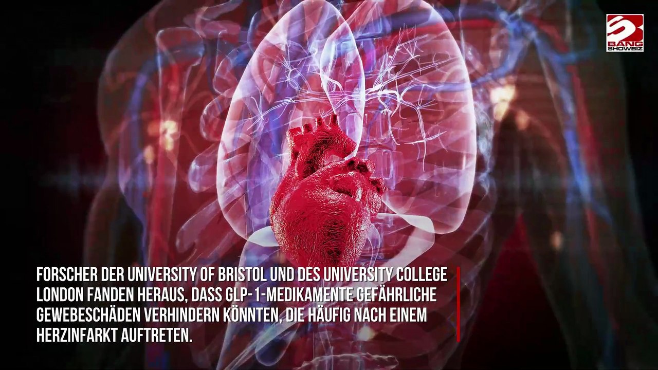 Abnehmspritzen könnten Risiko von Gewebeschäden senken