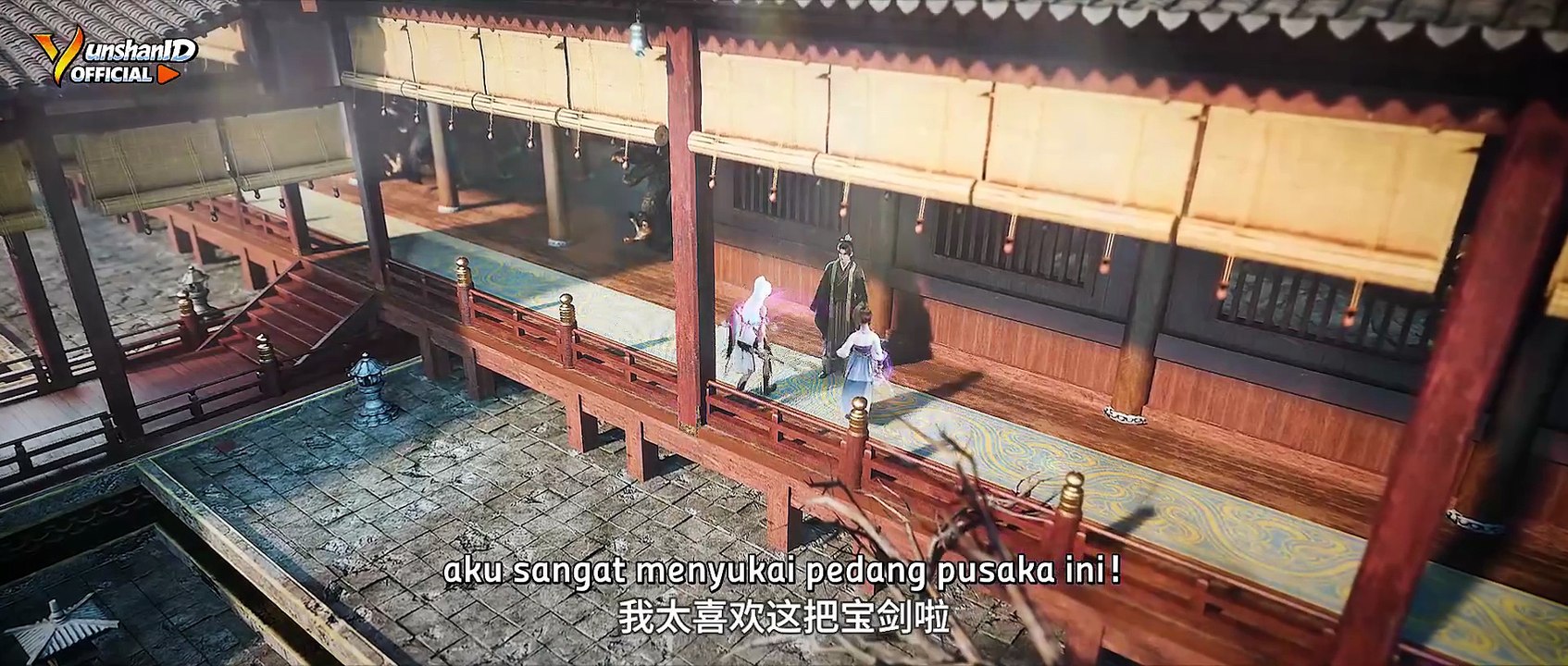 Immortality S5 Eps 14 Sub Indo