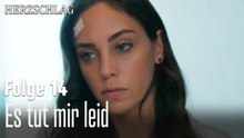 Es tut mir leid-Herzschlag Folge 14