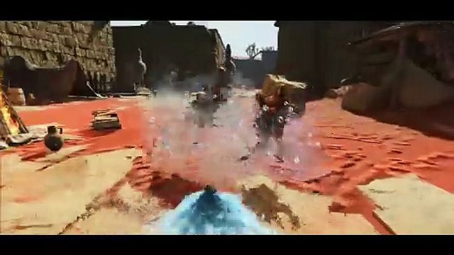 Soulmask Official Version 1 and Egyptian DLC Shifting Sands Release Date Trailer