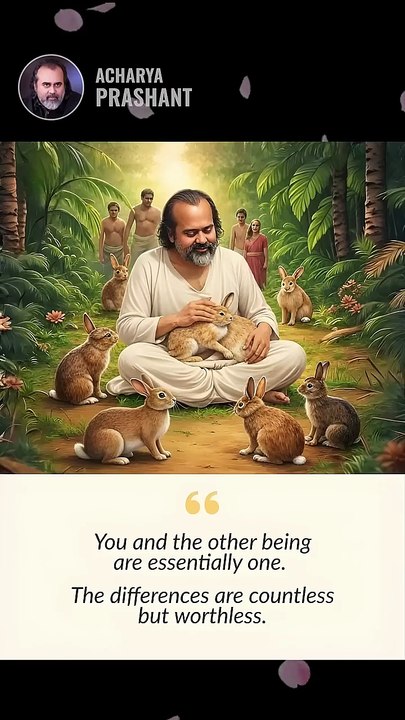 One Beyond Many __ Acharya Prashant
