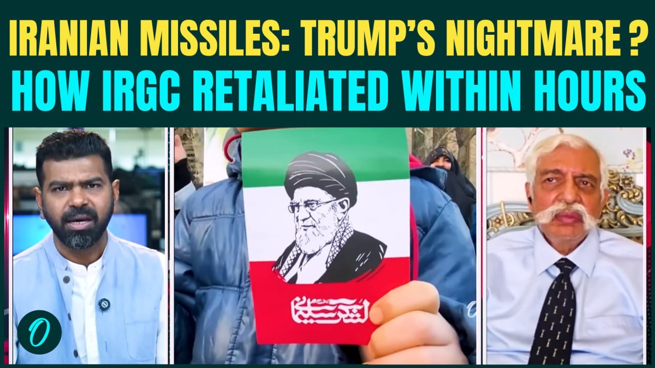 Iran’s Full War Preparation Against U.S | How Iran Regime Survived Israel-US Joint Strikes Explained