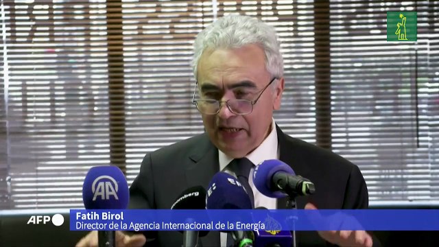Hay -mucho petróleo en el mercado- pese a la guerra en Oriente Medio, dice la AIE