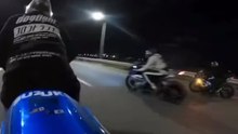La communauté motard vous êtes la ?