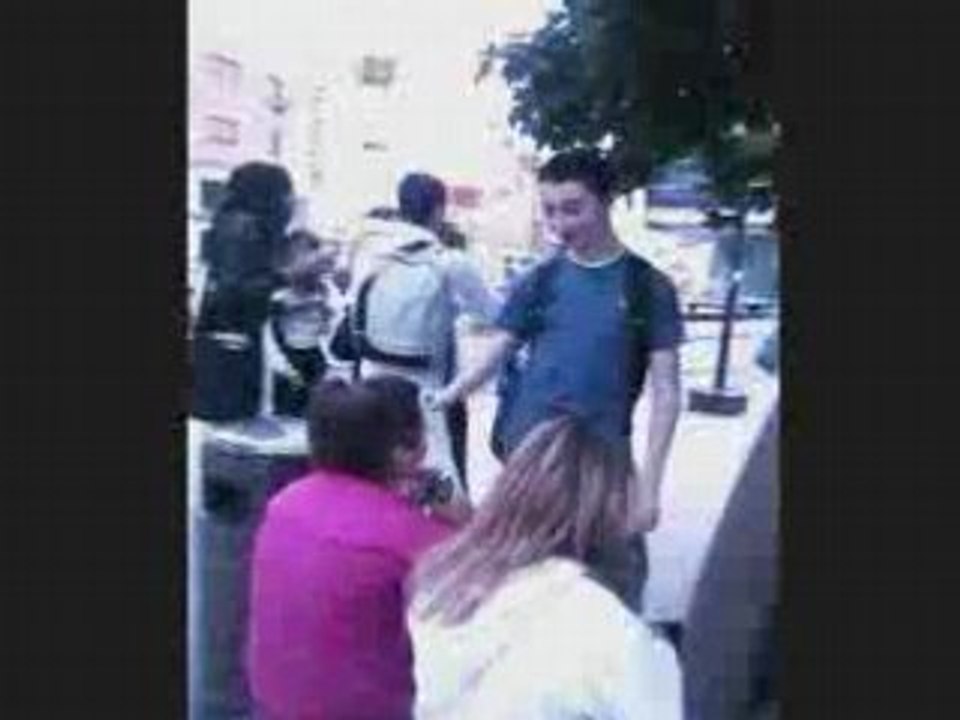 2nd 11 - Entrain de Manger