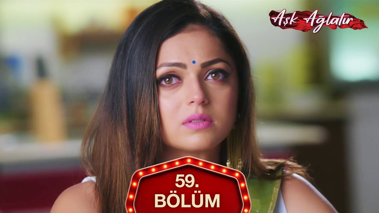 Aşk Ağlatır Hint Dizisi 59. Bölüm