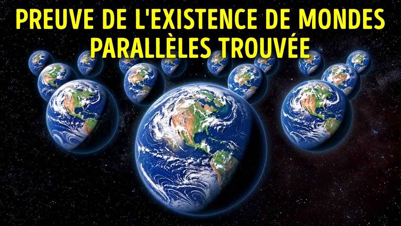 La NASA trouve des données anormales suggérant l'existence d'univers parallèles