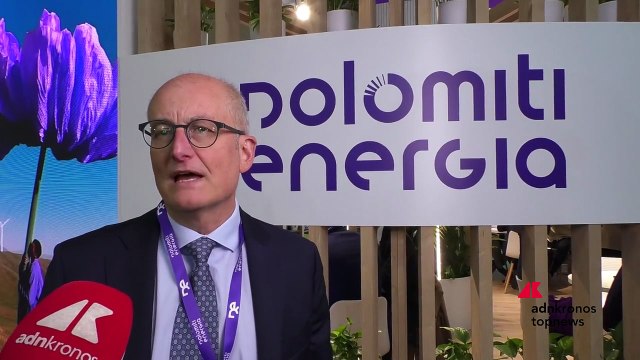 Key 2026, Dolomiti Energia presenta la nuova brand identity: rinnovabili, integrati, indipendenti