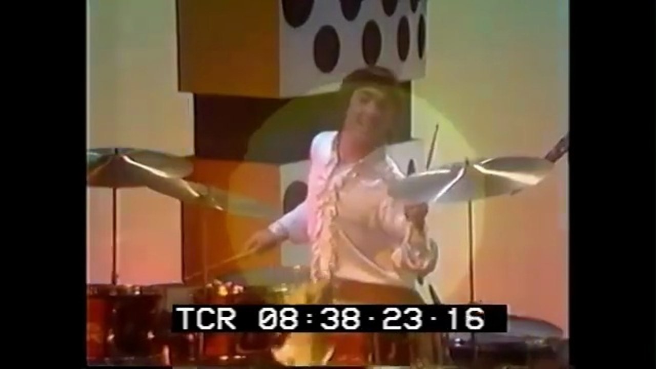 The Who - I Can See for Mile, live (Smothers Brothers Comedy Hour) Sept 1967