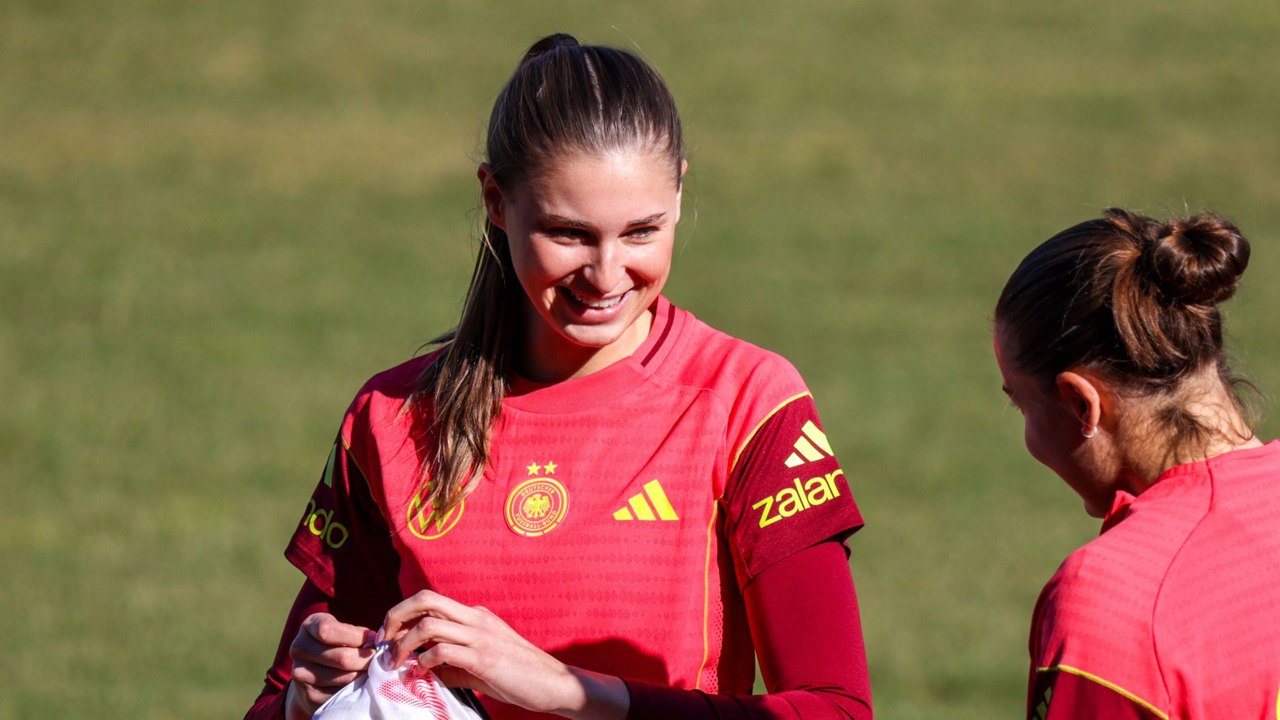 Brand selbstbewusst: 'Ich bin reifer geworden'