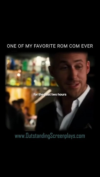 Ryan Gosling vs Emma Stone in Crazy, Stupid, Love – Gosling plays a smooth ladies’ man