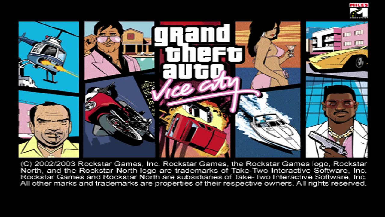 Gta vice city live gameplay