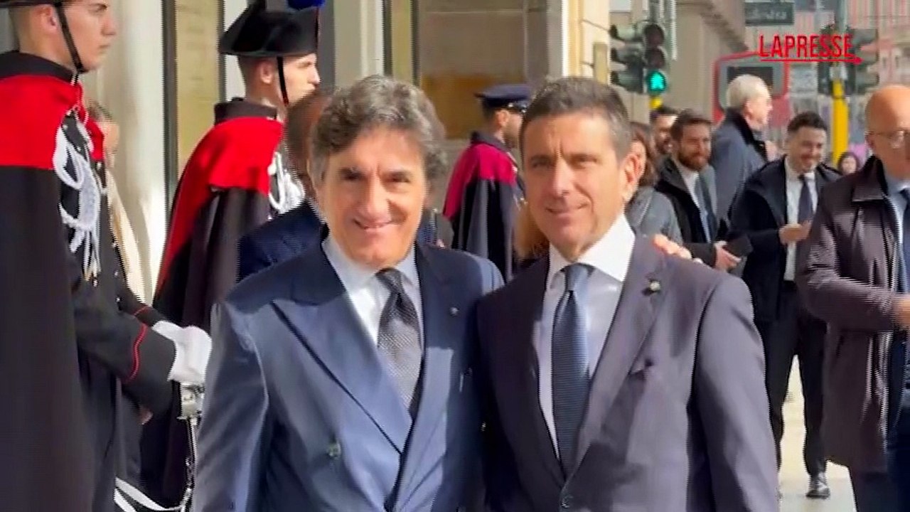 Mattarella alla Scala per l'evento dedicato ai 150 anni del Corriere della Sera