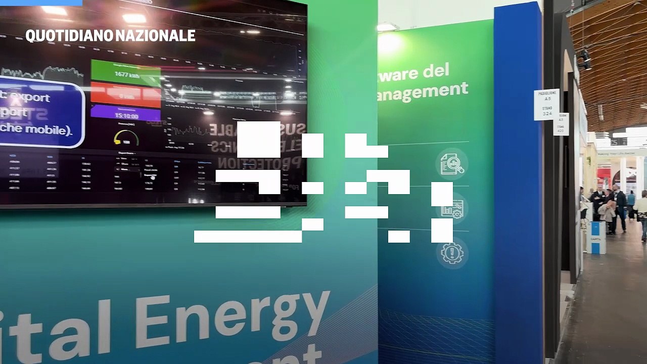 L'intervista a Claudio Colucci, AD Tecno Group, al Key Energy 2026