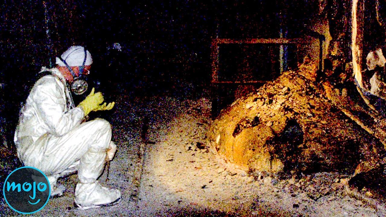 10 Creepiest Discoveries In The World's Scariest Places