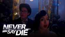 Never Say Die: Joey and Peter successfully infiltrate the syndicate’s party! (Episode 25)