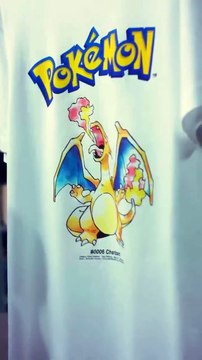 Pub de Uniqlo pour la collection Pokemon