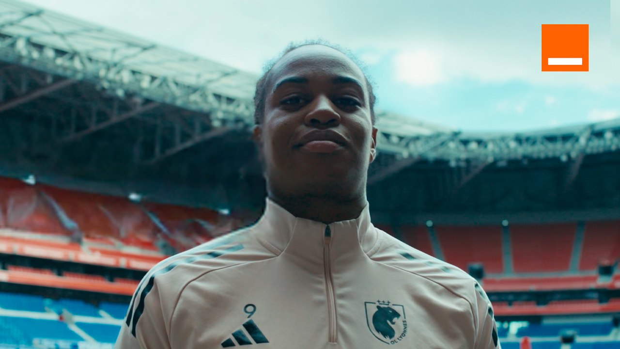 Marie-Antoinette Katoto - Faire évoluer les mentalités dans le foot - Orange