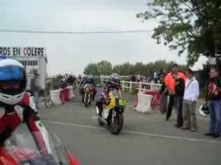 Rentrée aux stand finale B carole