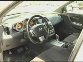 nissan murano sl 2004 à vendre