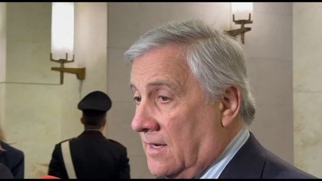 Iran, Tajani: dialogo aperto. Obiettivo rapida fine delle ostilità