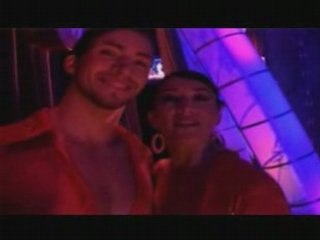 Backstage Bailando por un sueño 2008: cha cha cha