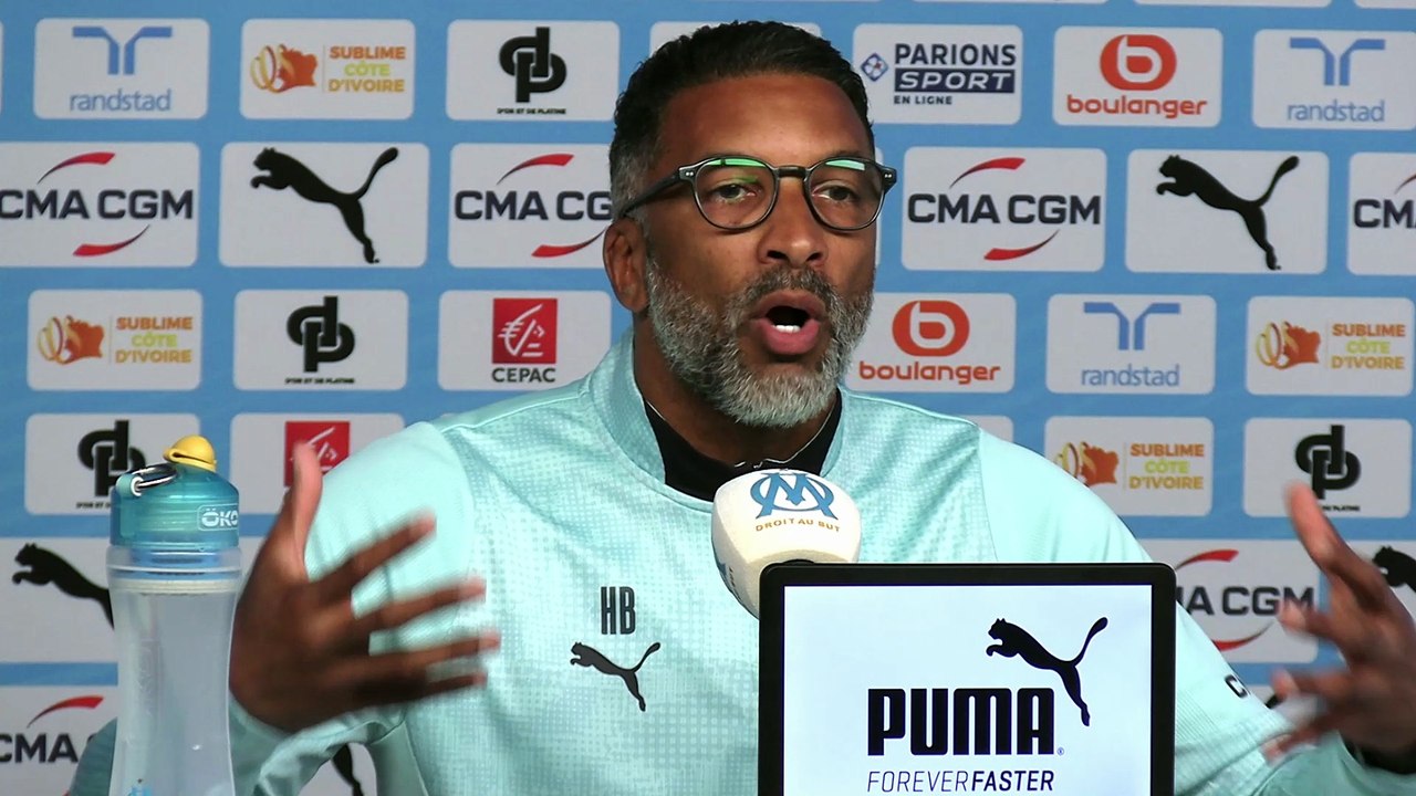 Beye sur la défense à 3 et Paixao