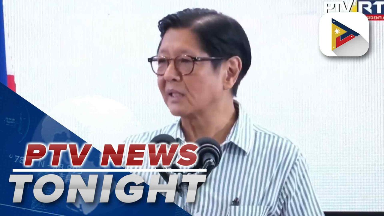 PBBM supports newly launched ‘Trabaho at Negosy...