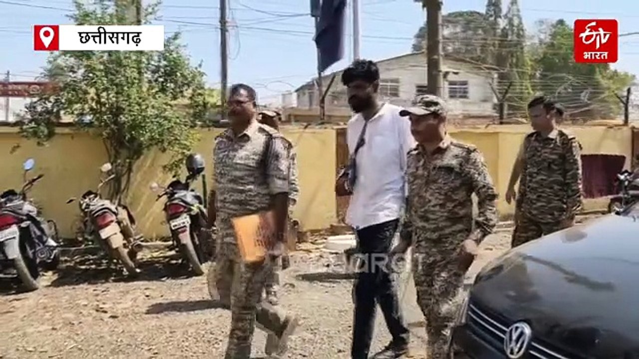 छत्तीसगढ़ में गांजा तस्करी पर 2 बड़ी कार्रवाई, कोंडगांव में फिल्मी स्टाइल में पुलिस ने पकड़ा 112 किलो गांजा