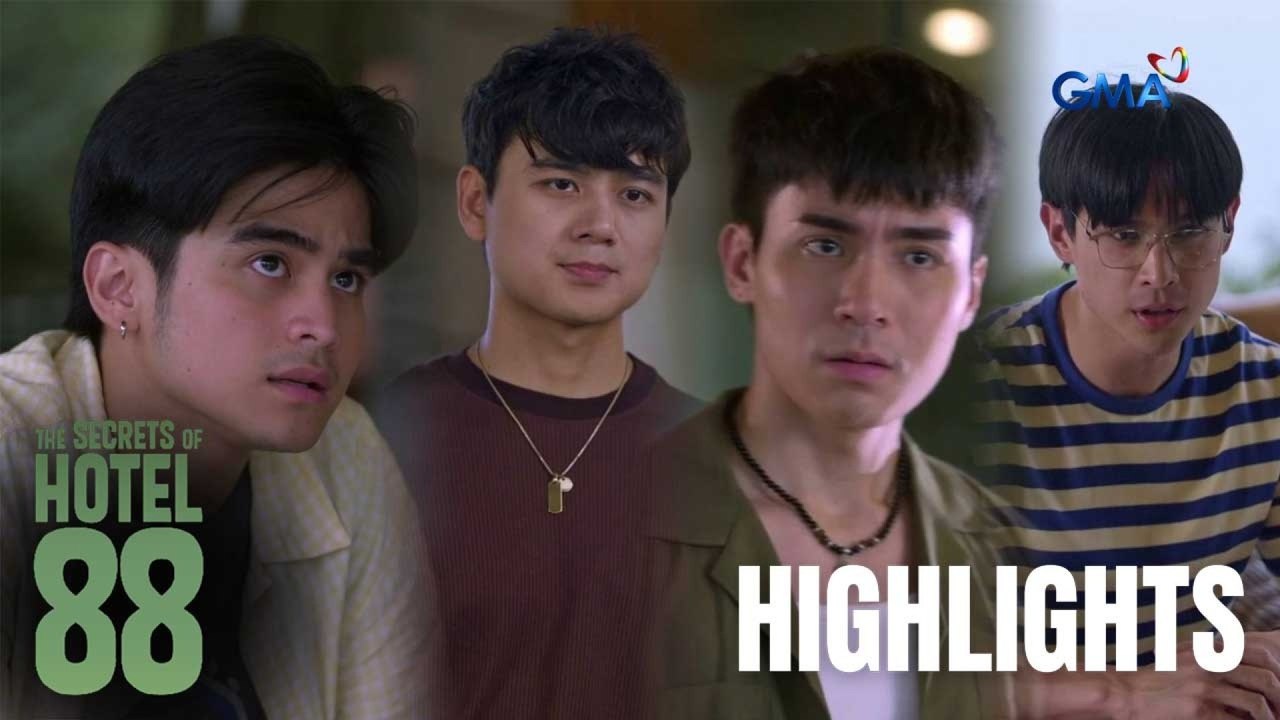 The Secrets of Hotel 88: A meeting between the heir and Hotel owners (Episode 5)